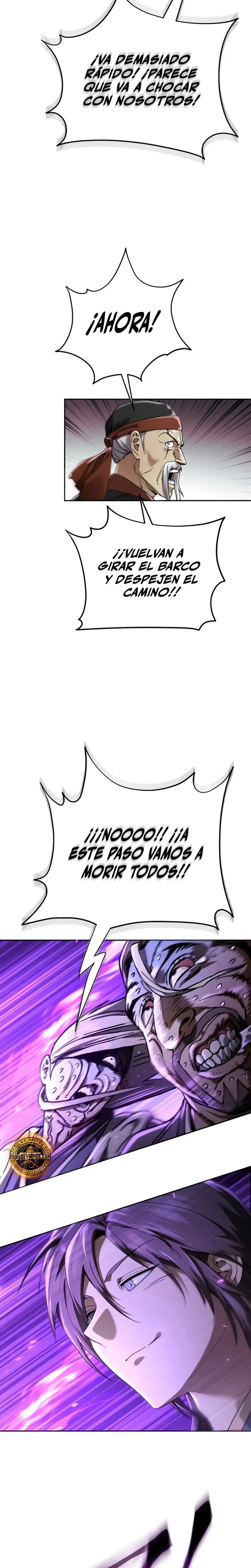 El demonio celestial quiere una vida tranquila capítulo 90, página 27