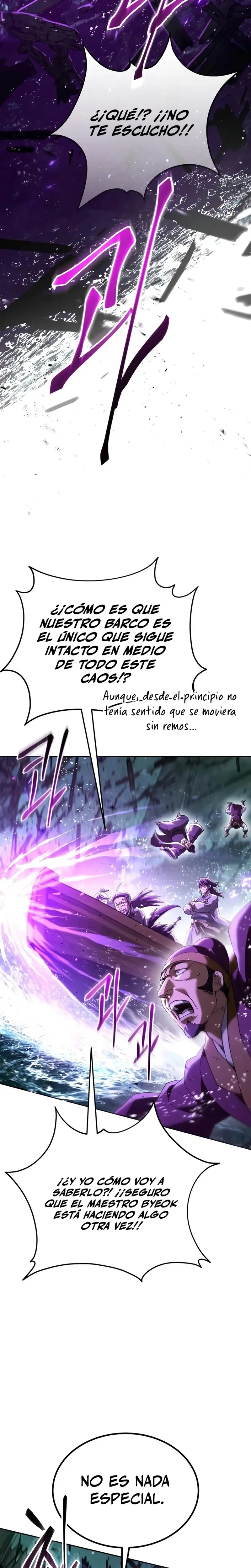 El demonio celestial quiere una vida tranquila capítulo 90, página 30