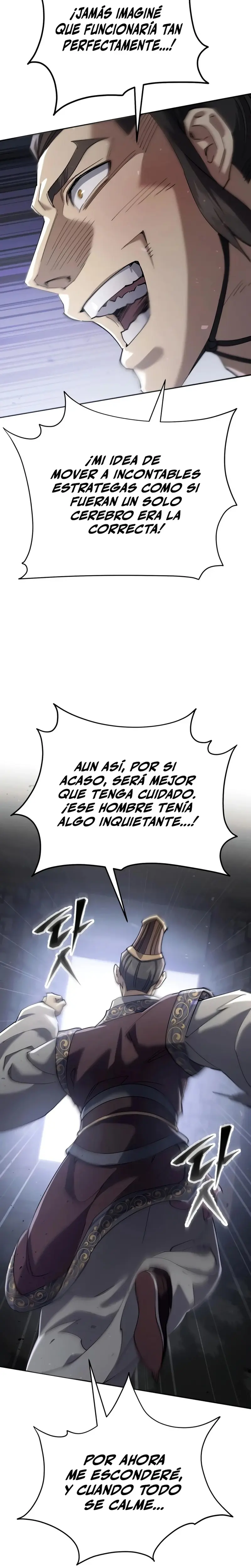 El demonio celestial quiere una vida tranquila capítulo 91, página 34