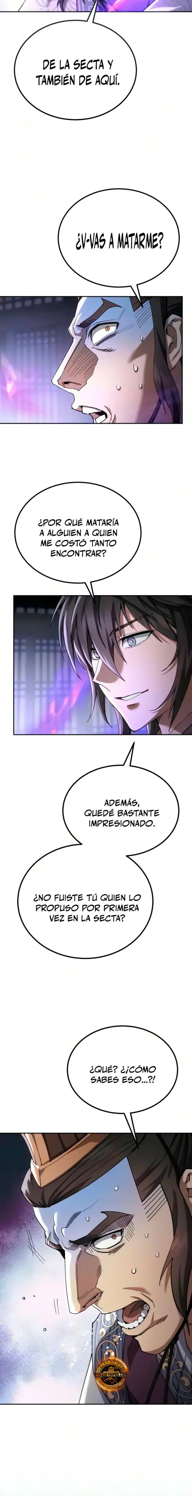 El demonio celestial quiere una vida tranquila capítulo 92, página 6