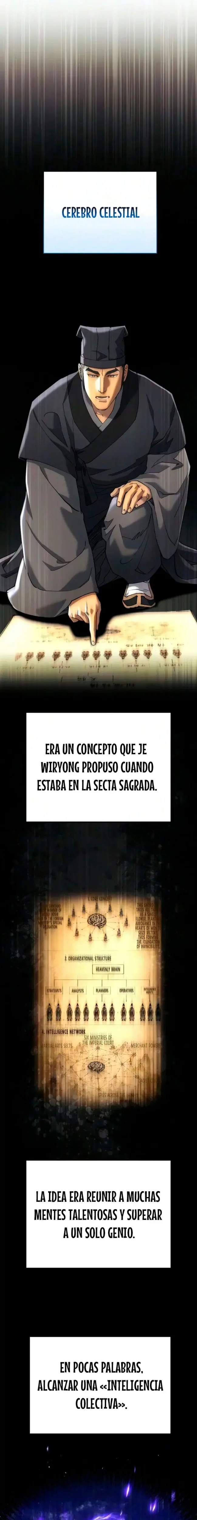 El demonio celestial quiere una vida tranquila capítulo 92, página 7
