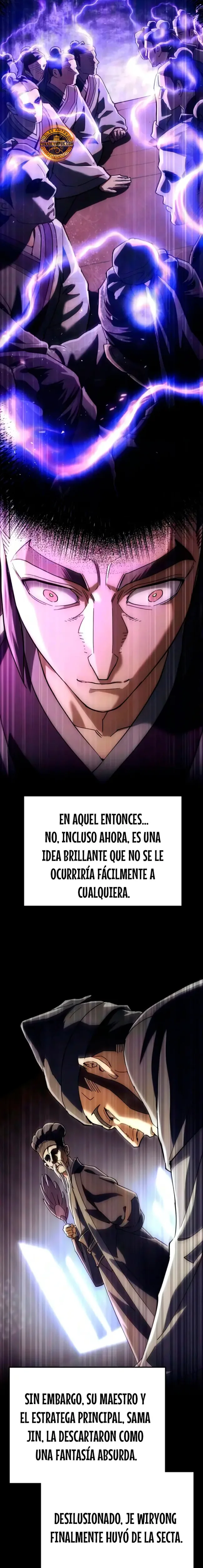El demonio celestial quiere una vida tranquila capítulo 92, página 8