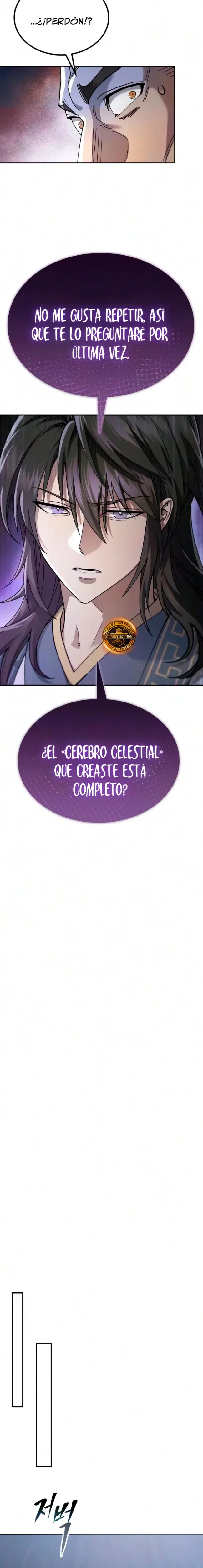 El demonio celestial quiere una vida tranquila capítulo 92, página 11
