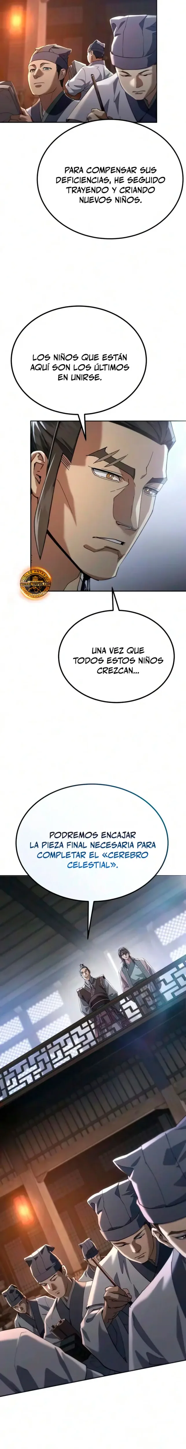 El demonio celestial quiere una vida tranquila capítulo 92, página 13