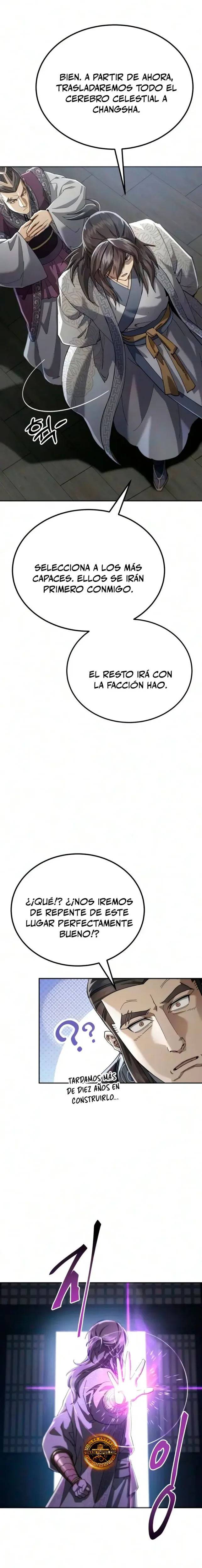 El demonio celestial quiere una vida tranquila capítulo 92, página 16