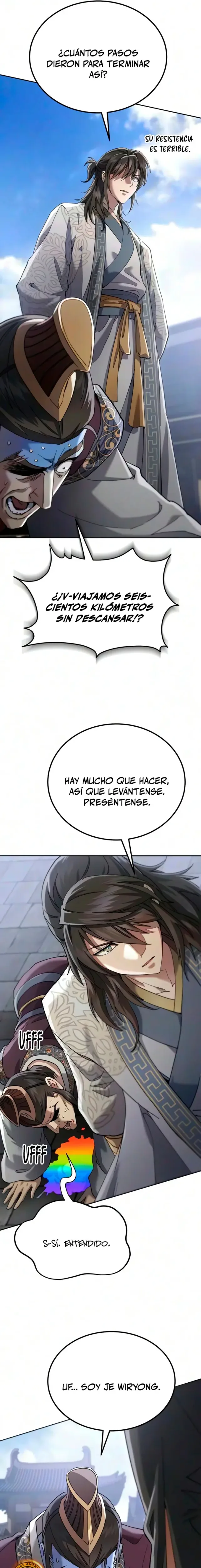 El demonio celestial quiere una vida tranquila capítulo 92, página 22