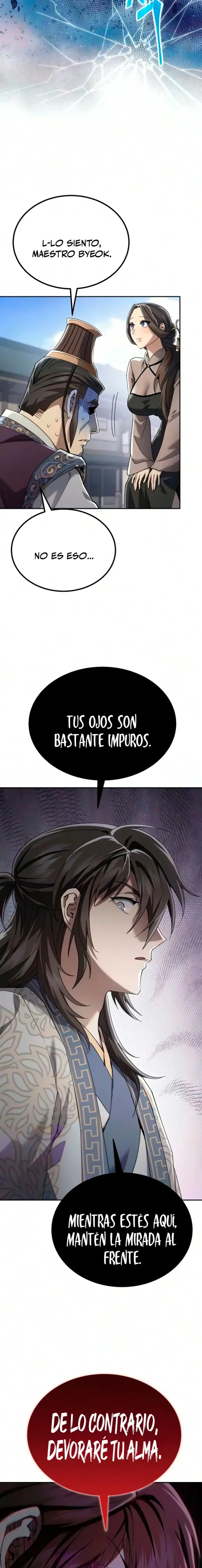 El demonio celestial quiere una vida tranquila capítulo 92, página 25