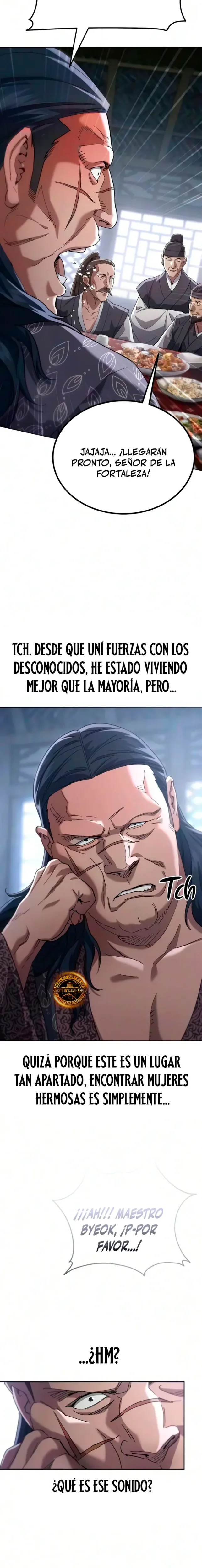 El demonio celestial quiere una vida tranquila capítulo 92, página 31