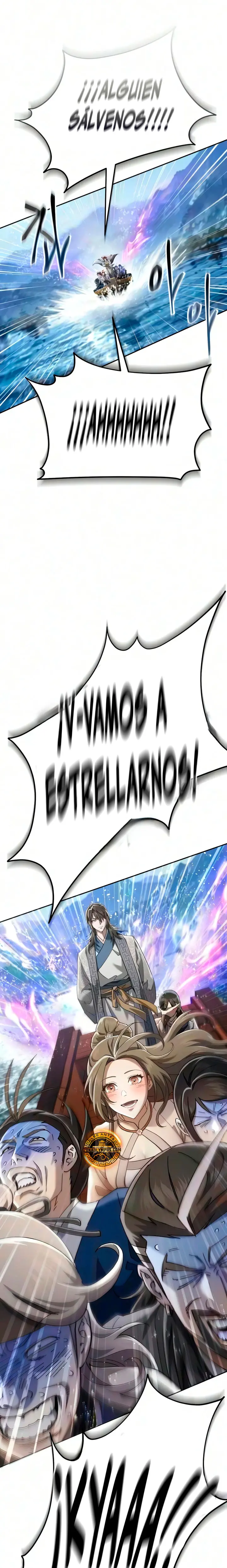 El demonio celestial quiere una vida tranquila capítulo 92, página 32