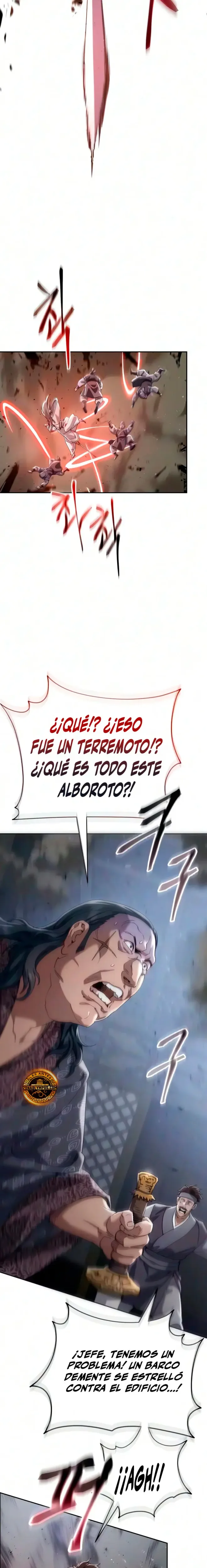 El demonio celestial quiere una vida tranquila capítulo 93, página 4