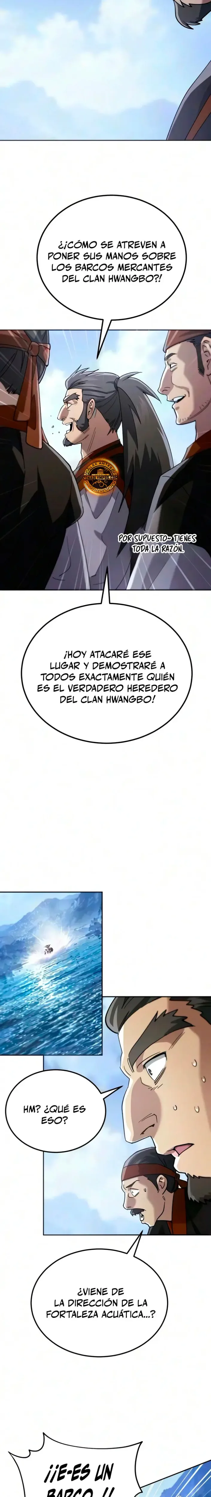 El demonio celestial quiere una vida tranquila capítulo 93, página 19