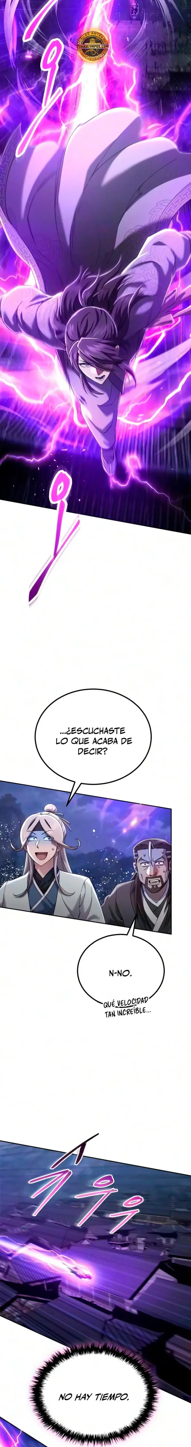 El demonio celestial quiere una vida tranquila capítulo 93, página 28