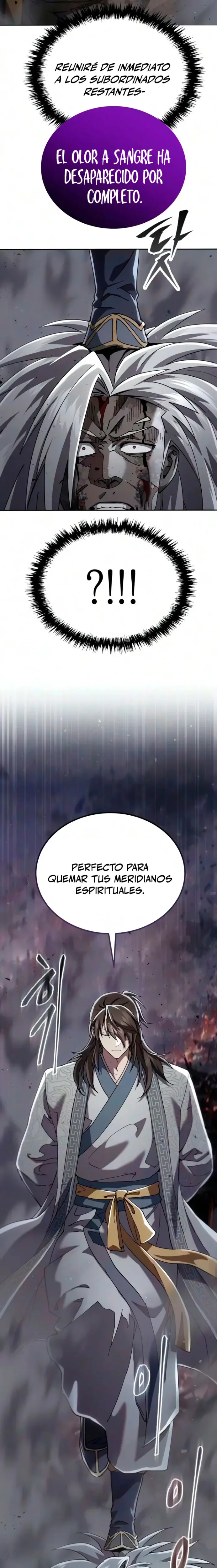 El demonio celestial quiere una vida tranquila capítulo 94, página 17