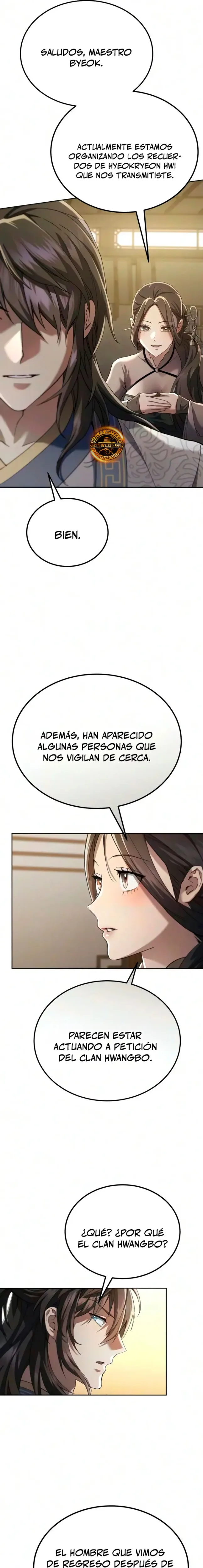 El demonio celestial quiere una vida tranquila capítulo 94, página 22