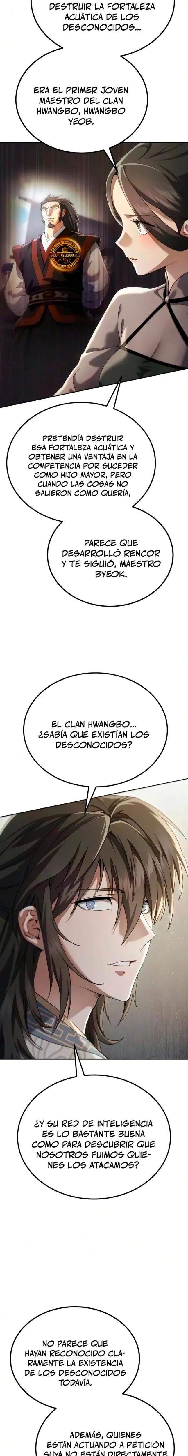 El demonio celestial quiere una vida tranquila capítulo 94, página 23