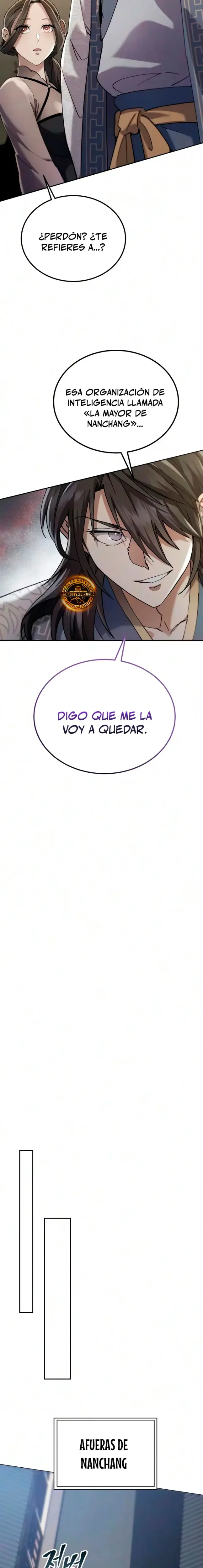 El demonio celestial quiere una vida tranquila capítulo 94, página 25