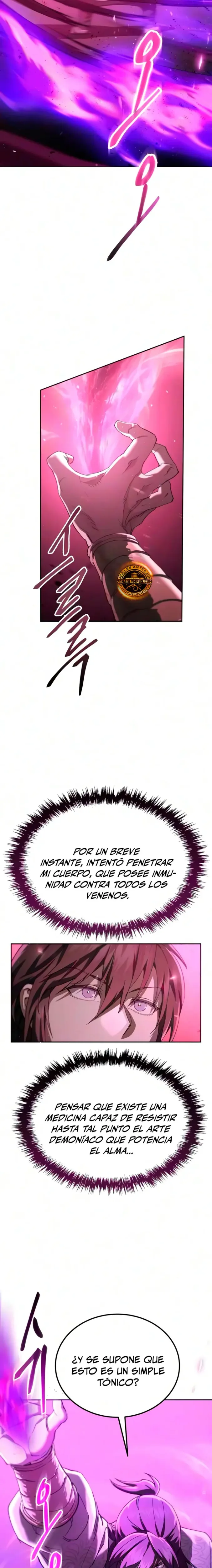 El demonio celestial quiere una vida tranquila capítulo 94, página 33