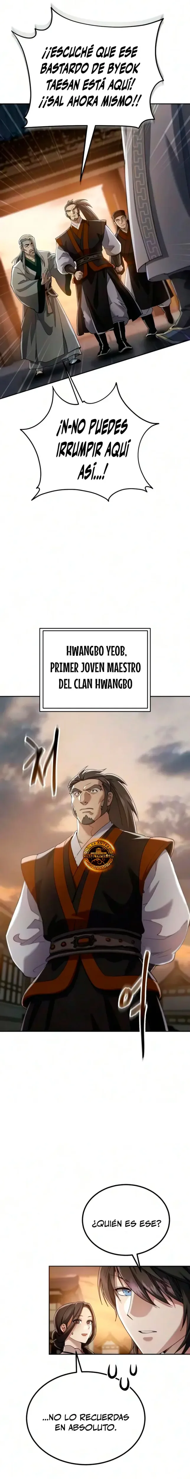 El demonio celestial quiere una vida tranquila capítulo 95, página 21