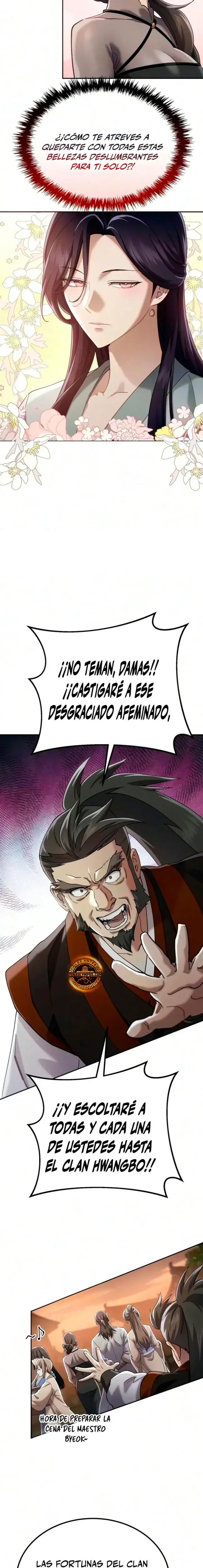 El demonio celestial quiere una vida tranquila capítulo 95, página 23