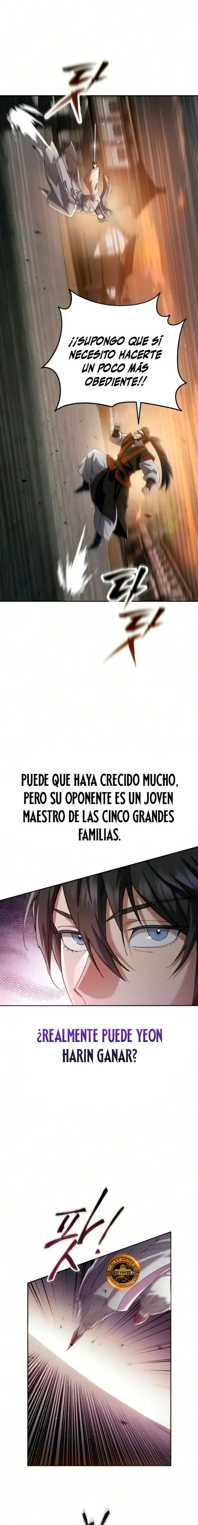 El demonio celestial quiere una vida tranquila capítulo 95, página 28