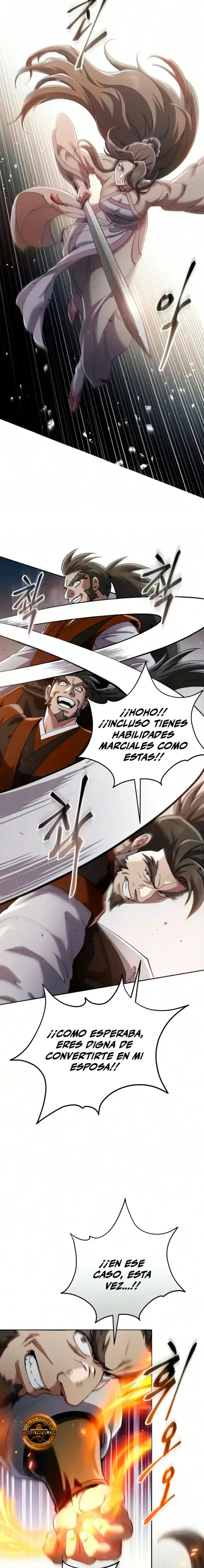 El demonio celestial quiere una vida tranquila capítulo 95, página 29