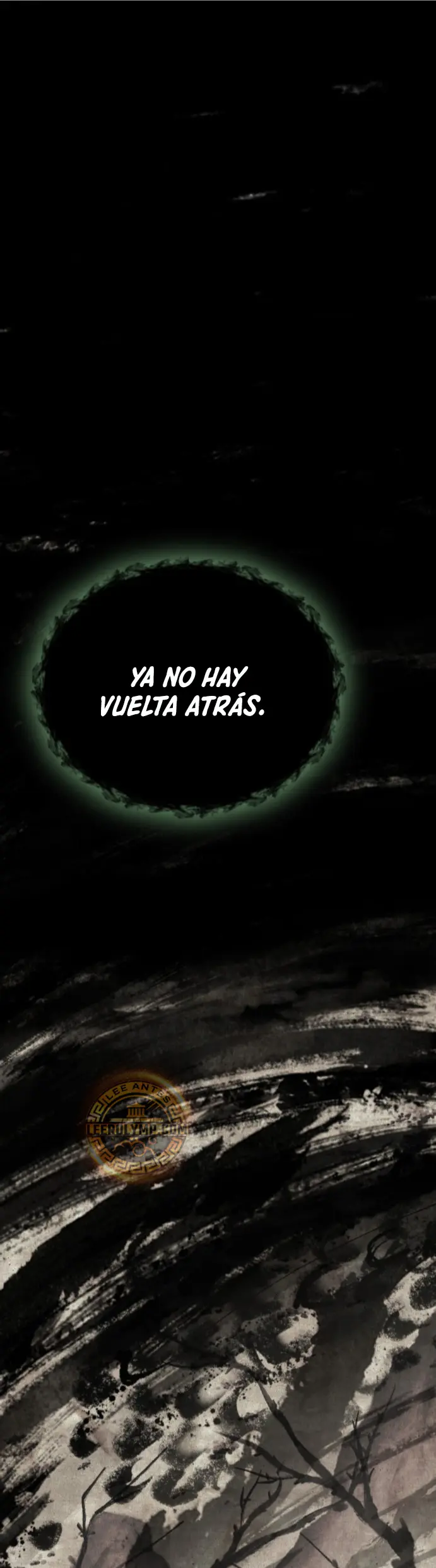 El descendiente del demonio celestial capítulo 39, página 2