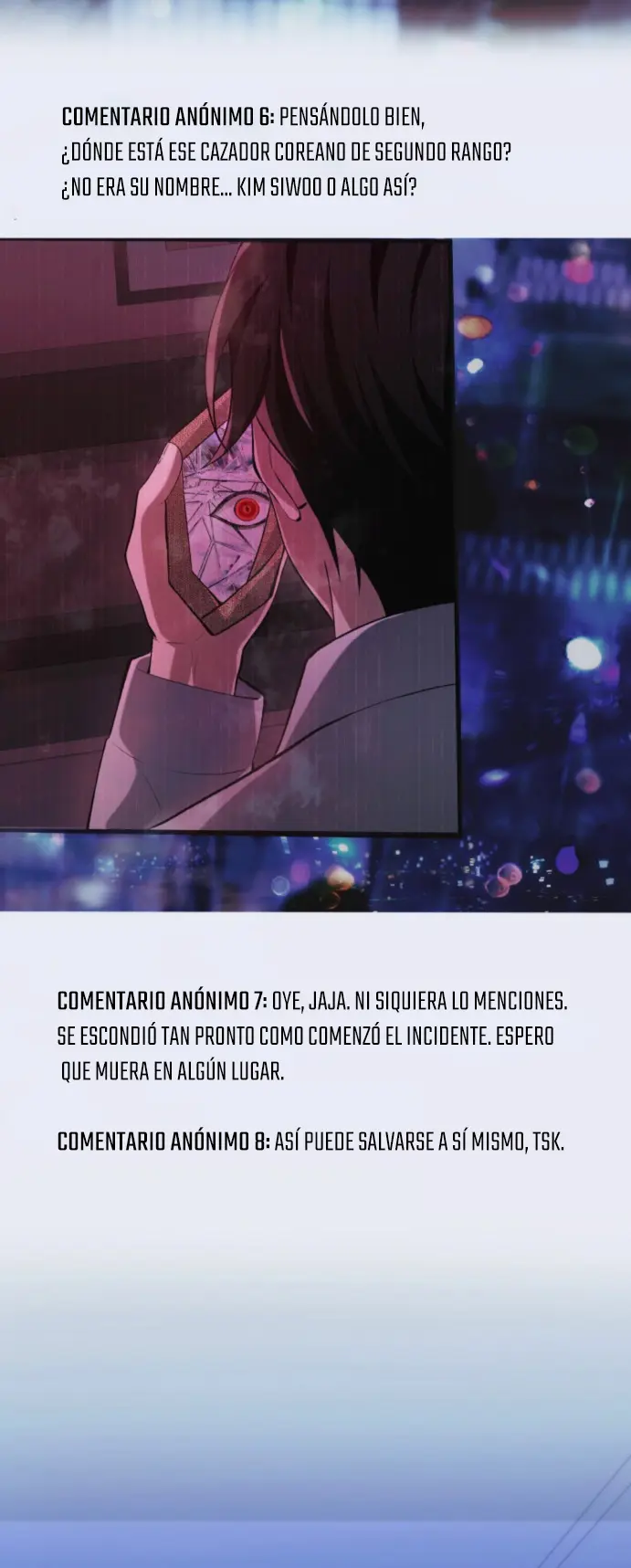El descendiente del demonio celestial capítulo 39, página 19