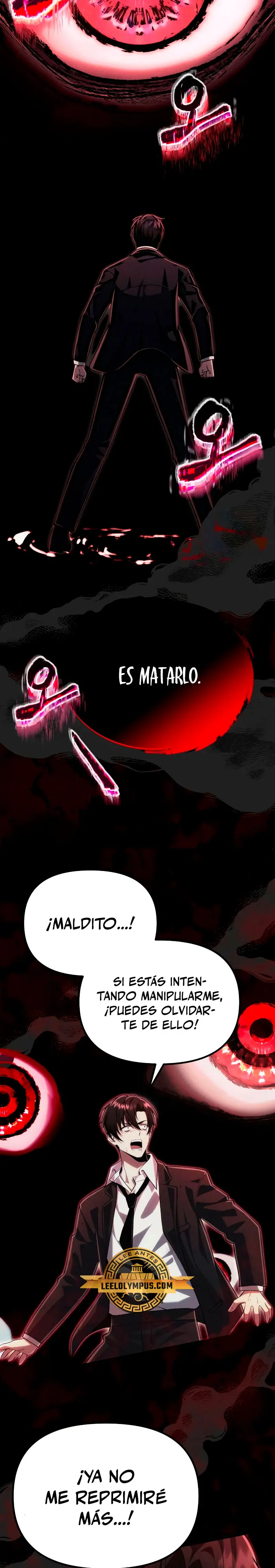 El descendiente del demonio celestial capítulo 38, página 12