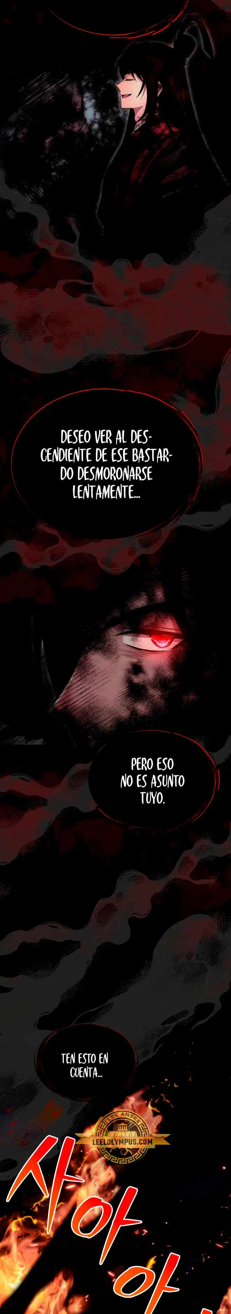 El descendiente del demonio celestial capítulo 38, página 15