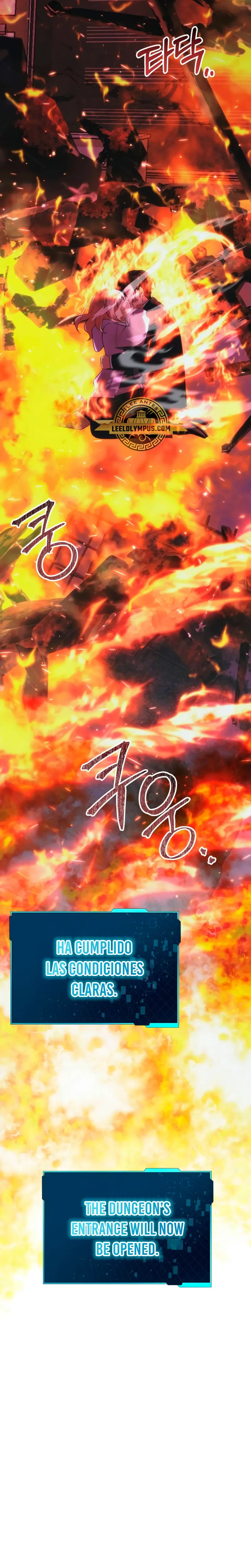 El descendiente del demonio celestial capítulo 37, página 3
