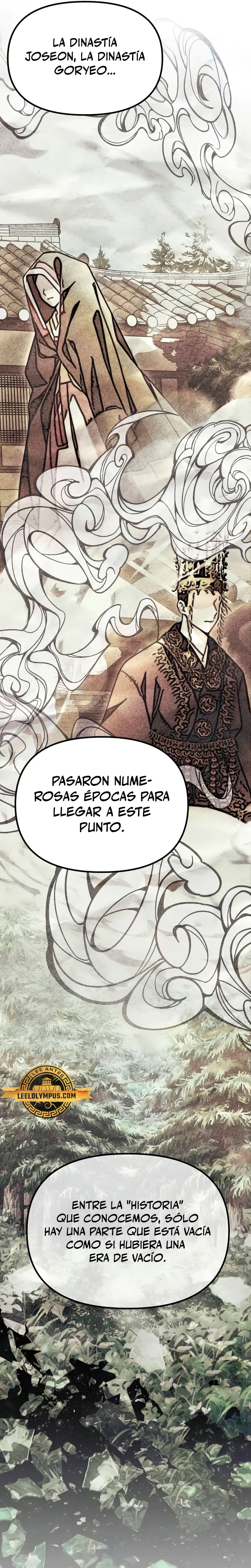 El descendiente del demonio celestial capítulo 37, página 19
