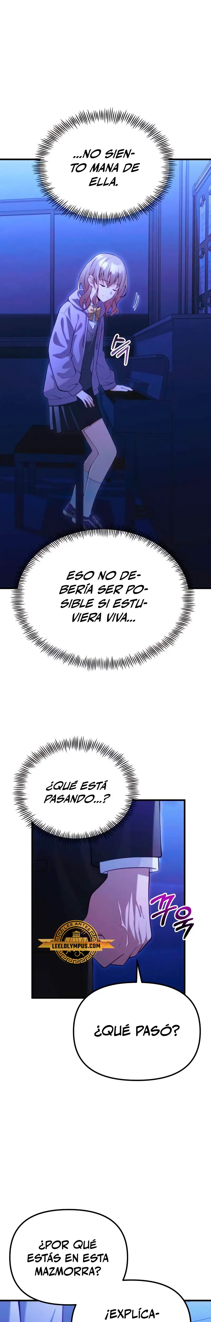 El descendiente del demonio celestial capítulo 35, página 4