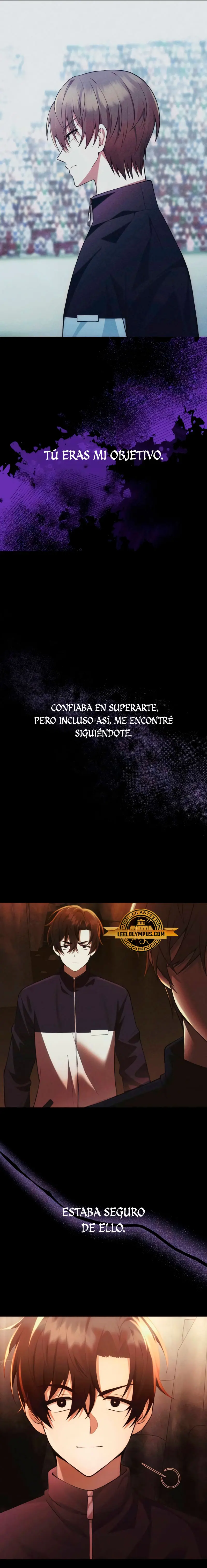 El descendiente del demonio celestial capítulo 35, página 22