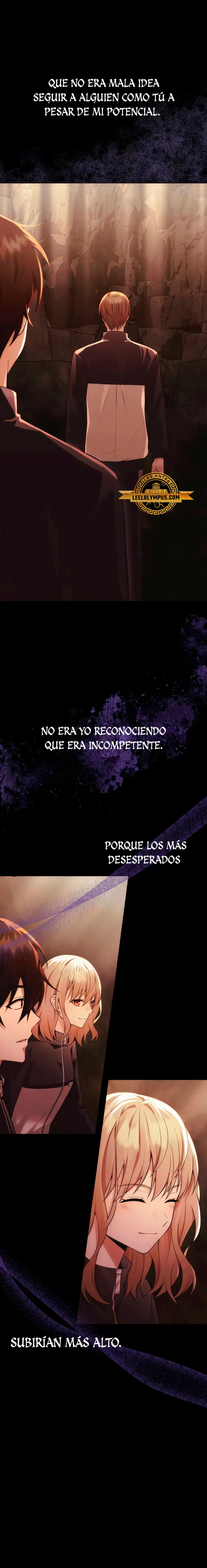 El descendiente del demonio celestial capítulo 35, página 23