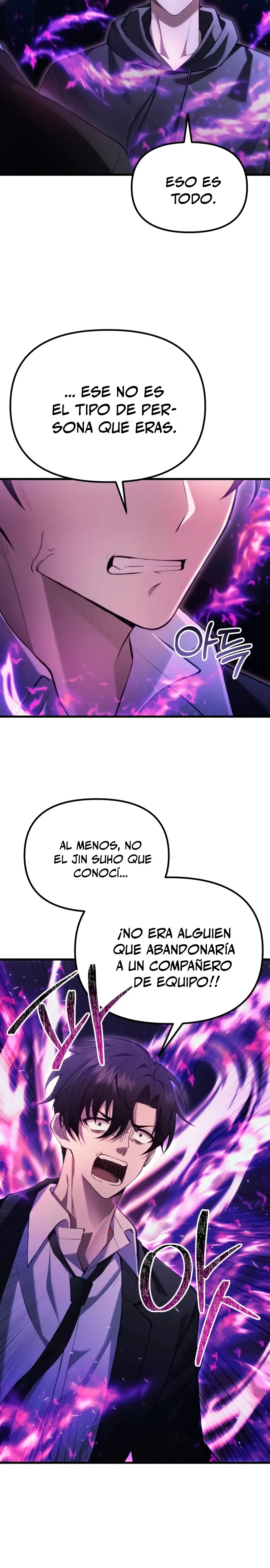 El descendiente del demonio celestial capítulo 34, página 27