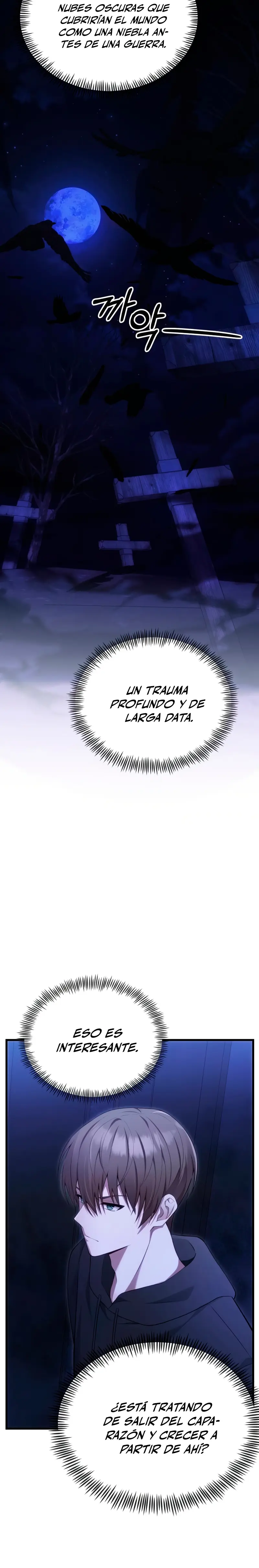 El descendiente del demonio celestial capítulo 34, página 34