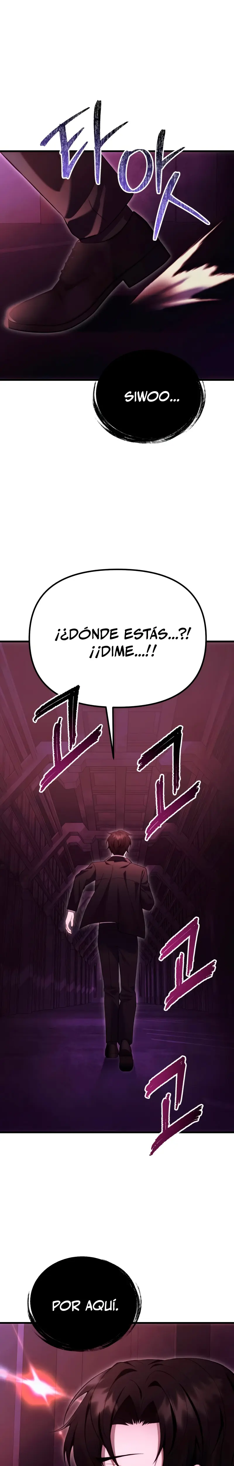 El descendiente del demonio celestial capítulo 34, página 45