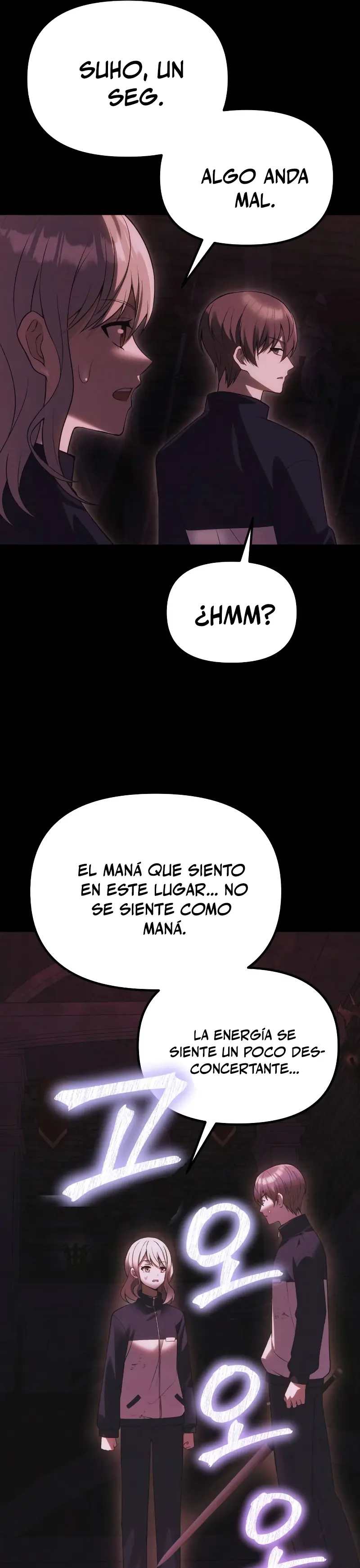 El descendiente del demonio celestial capítulo 33, página 33