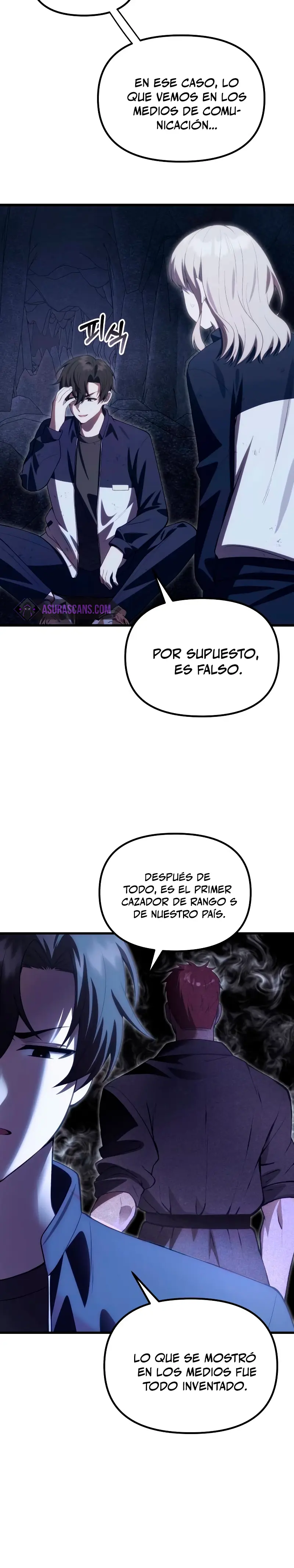 El descendiente del demonio celestial capítulo 32, página 13