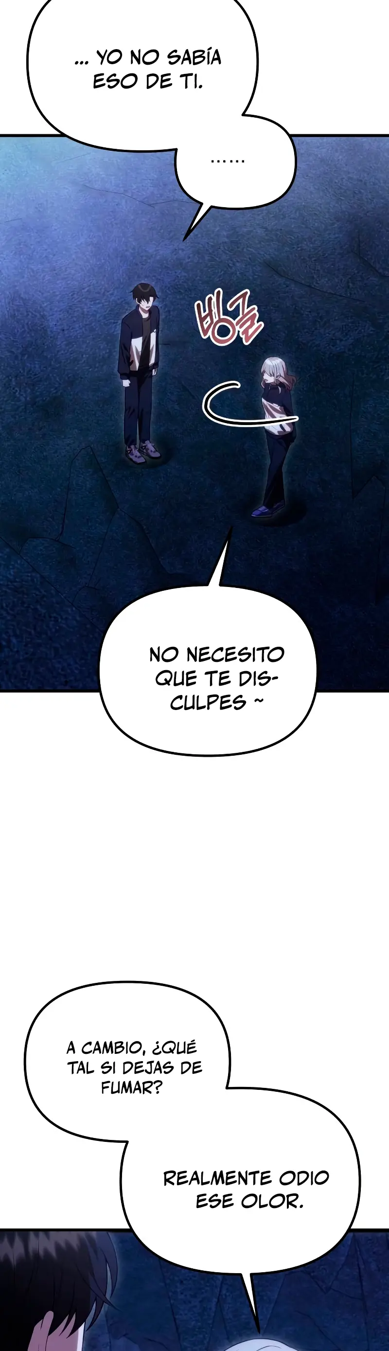 El descendiente del demonio celestial capítulo 32, página 25