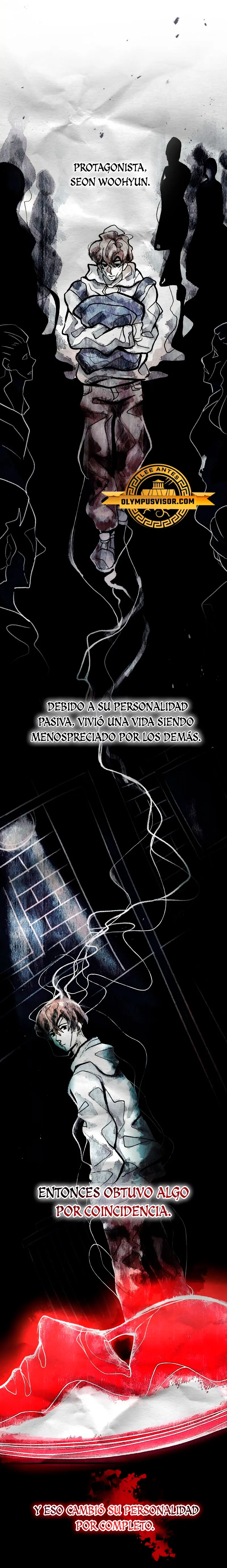 El descendiente del demonio celestial capítulo 22, página 6