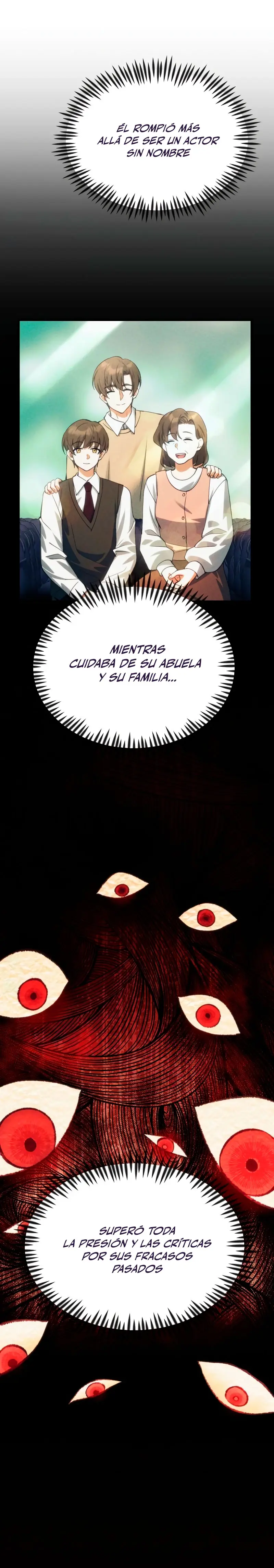 El descendiente del demonio celestial capítulo 22, página 17