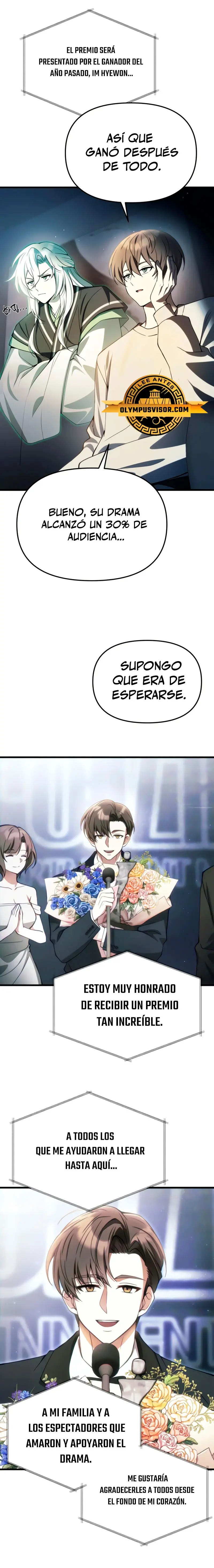 El descendiente del demonio celestial capítulo 20, página 27