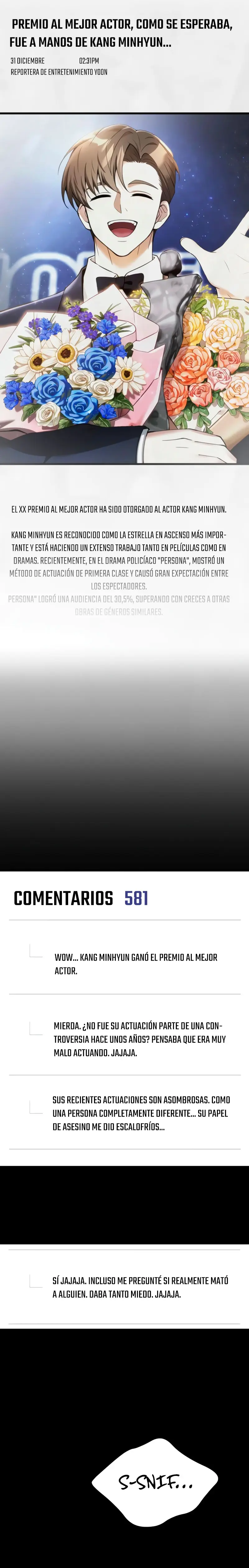 El descendiente del demonio celestial capítulo 20, página 29