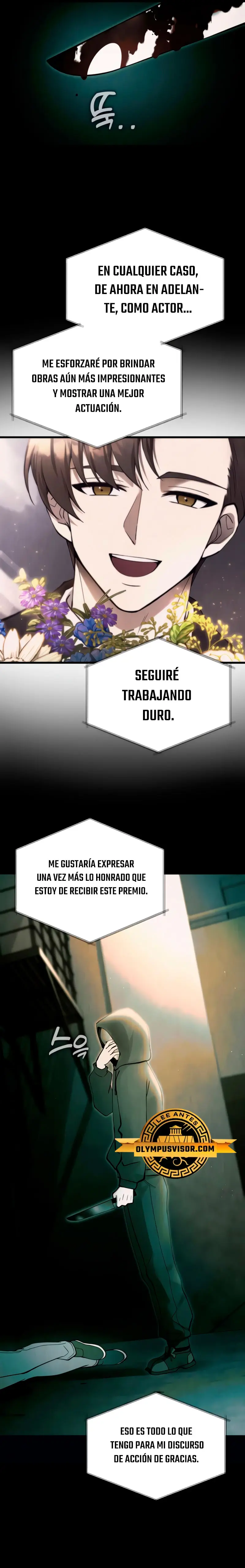 El descendiente del demonio celestial capítulo 20, página 32