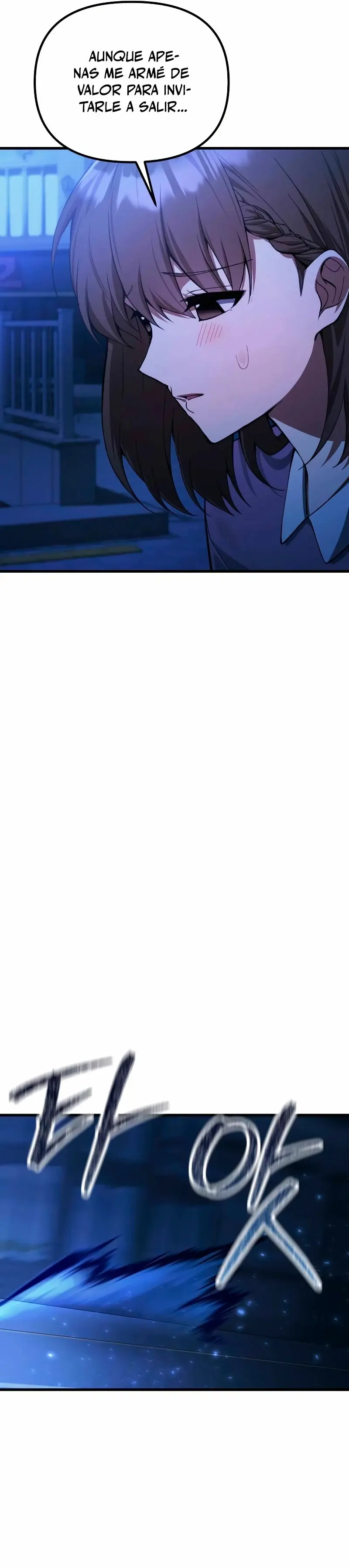 El descendiente del demonio celestial capítulo 23, página 23