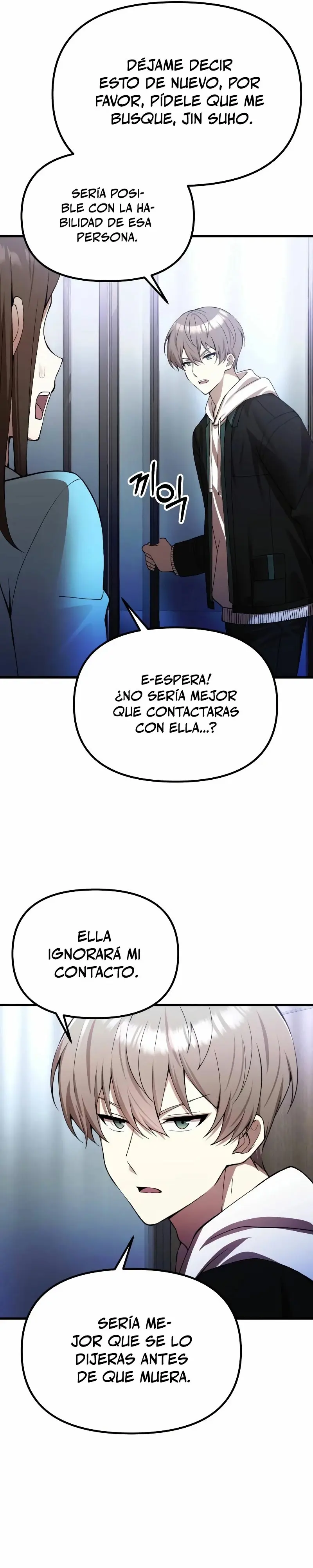 El descendiente del demonio celestial capítulo 24, página 17