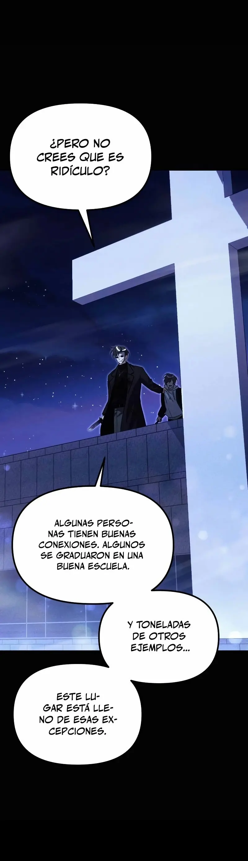 El descendiente del demonio celestial capítulo 24, página 39