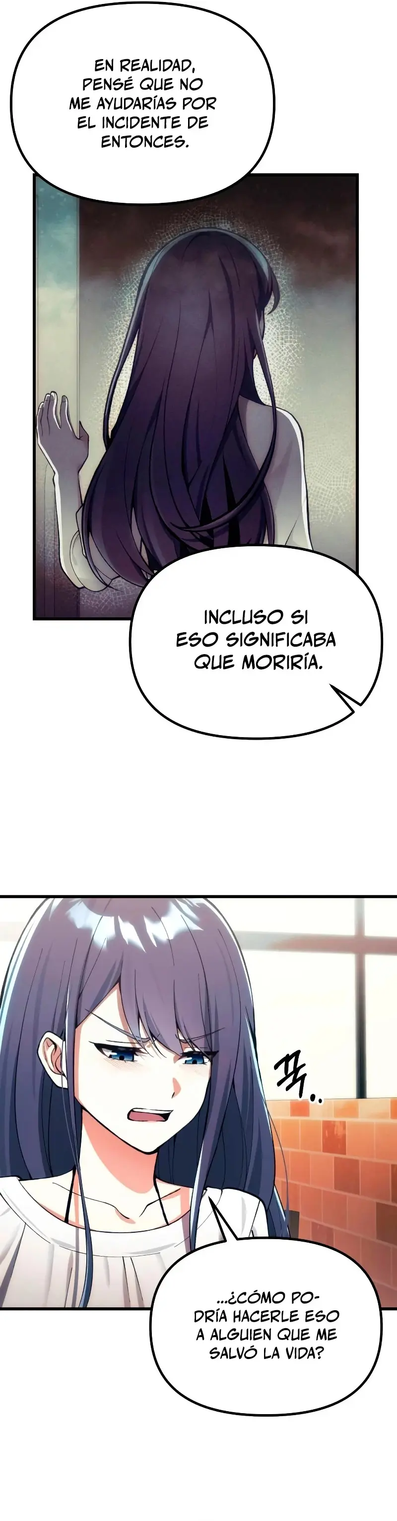El descendiente del demonio celestial capítulo 26, página 4