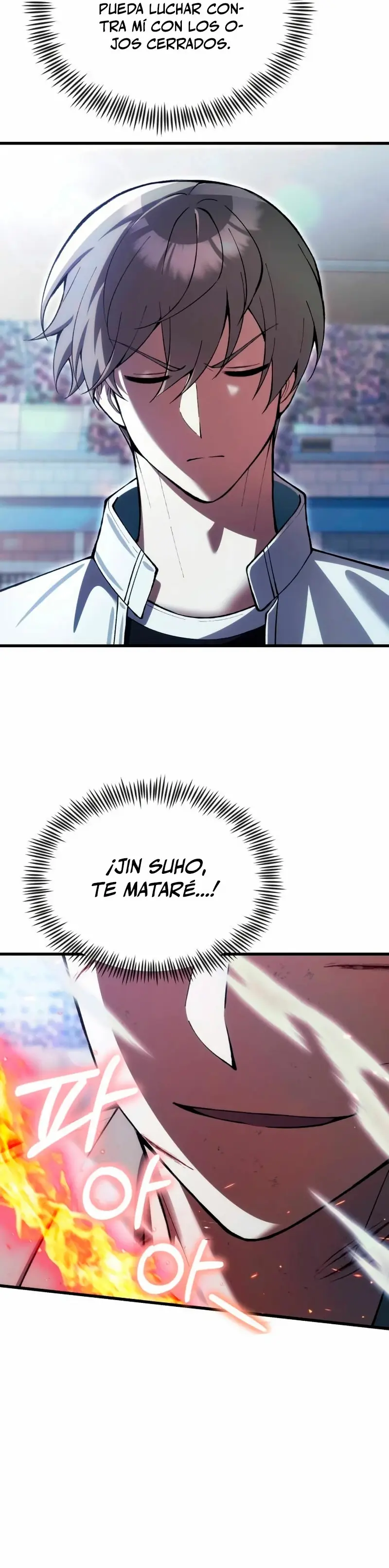 El descendiente del demonio celestial capítulo 28, página 19